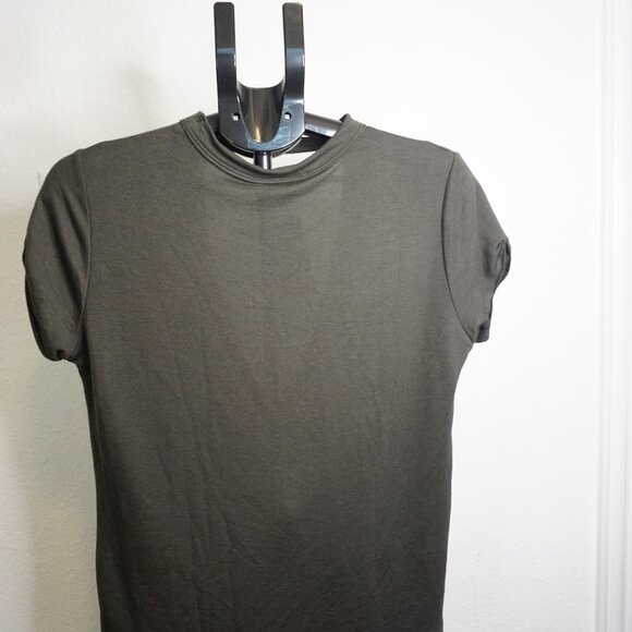 Mind Code Deep V Blouse - Picture 8 of 13